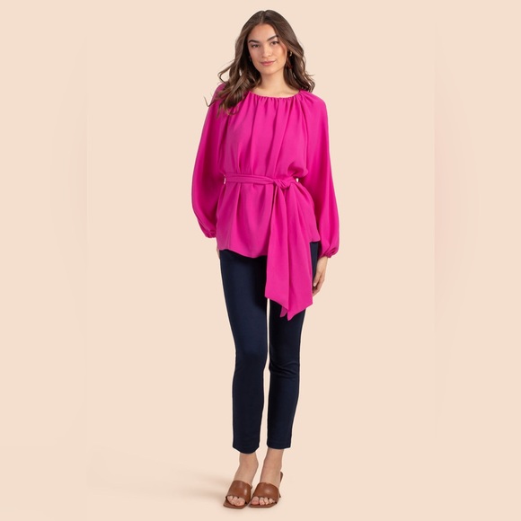 Trina Turk Tops - NWT Trina Turk Sana Top